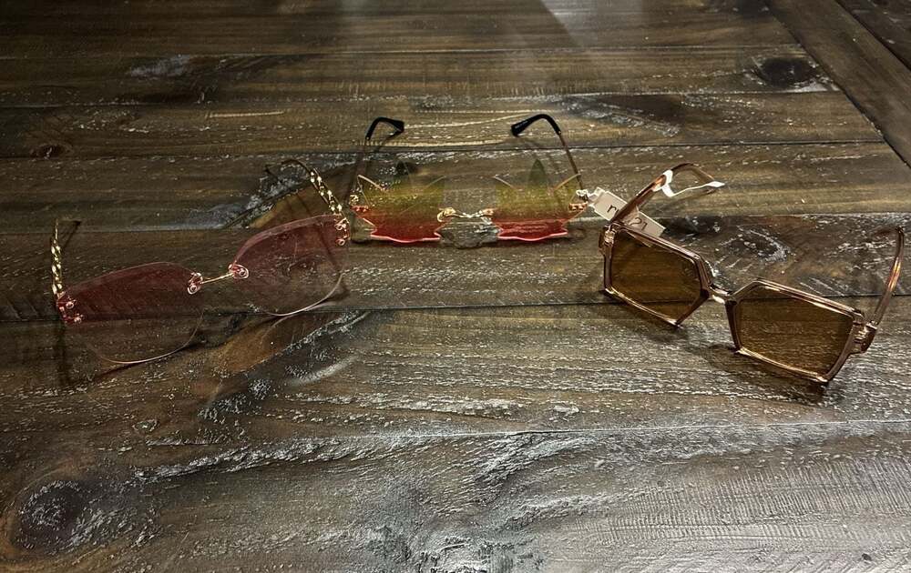 Set Of Three New Women’s Sunglasses